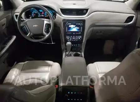 CHEVROLET TRAVERSE L 2015 vin 1GNKVJKDXFJ273036 from auto auction Copart