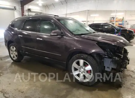 CHEVROLET TRAVERSE L 2015 vin 1GNKVJKDXFJ273036 from auto auction Copart