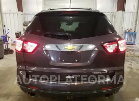 CHEVROLET TRAVERSE L 2015 vin 1GNKVJKDXFJ273036 from auto auction Copart