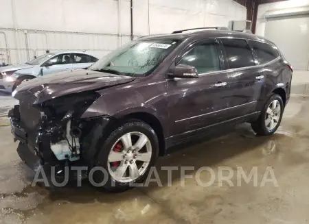 CHEVROLET TRAVERSE L 2015 vin 1GNKVJKDXFJ273036 from auto auction Copart