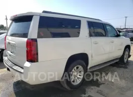 CHEVROLET SUBURBAN C 2015 vin 1GNSCJKC4FR611285 from auto auction Copart