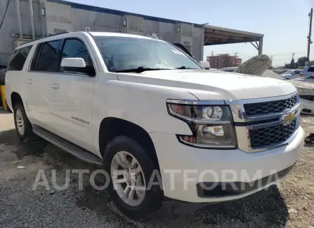 CHEVROLET SUBURBAN C 2015 vin 1GNSCJKC4FR611285 from auto auction Copart