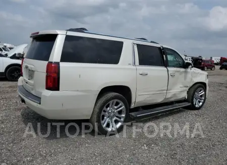 CHEVROLET SUBURBAN C 2015 vin 1GNSCKKC6FR308627 from auto auction Copart