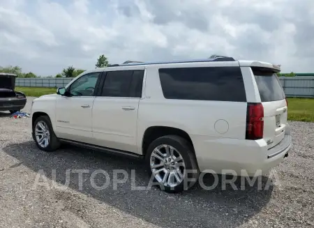 CHEVROLET SUBURBAN C 2015 vin 1GNSCKKC6FR308627 from auto auction Copart