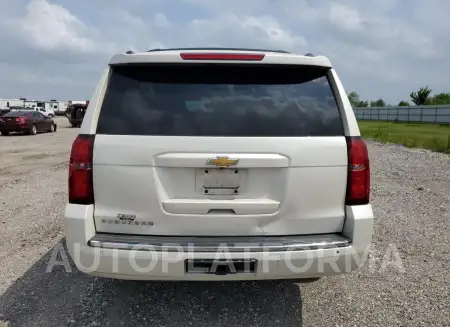 CHEVROLET SUBURBAN C 2015 vin 1GNSCKKC6FR308627 from auto auction Copart