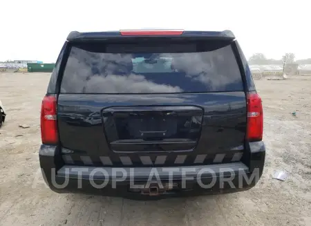 CHEVROLET TAHOE POLI 2016 vin 1GNSKDEC0GR342140 from auto auction Copart