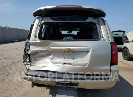 CHEVROLET SUBURBAN K 2017 vin 1GNSKHKC9HR330386 from auto auction Copart