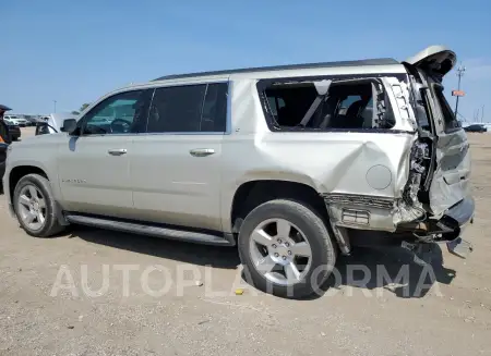 CHEVROLET SUBURBAN K 2017 vin 1GNSKHKC9HR330386 from auto auction Copart