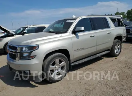 CHEVROLET SUBURBAN K 2017 vin 1GNSKHKC9HR330386 from auto auction Copart