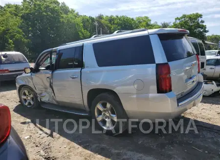 CHEVROLET SUBURBAN K 2015 vin 1GNSKKKC4FR163431 from auto auction Copart