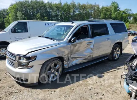 CHEVROLET SUBURBAN K 2015 vin 1GNSKKKC4FR163431 from auto auction Copart