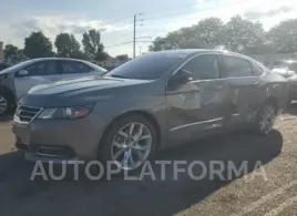 Chevrolet Impala Premier 2019 2019 vin 2G1105S30K9154458 from auto auction Copart