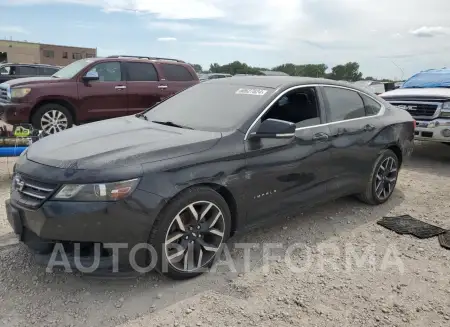 Chevrolet Impala LT 2016 2016 vin 2G1115S36G9205210 from auto auction Copart