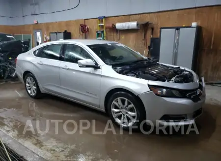 CHEVROLET IMPALA LT 2019 vin 2G11Z5S30K9135110 from auto auction Copart