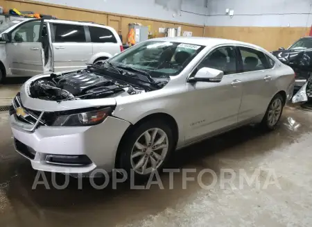 CHEVROLET IMPALA LT 2019 vin 2G11Z5S30K9135110 from auto auction Copart