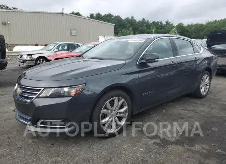 Chevrolet Impala LT 2019 2019 vin 2G11Z5S31K9110488 from auto auction Copart