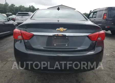 CHEVROLET IMPALA LT 2019 vin 2G11Z5S31K9110488 from auto auction Copart