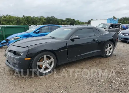 Chevrolet Camaro LT 2015 2015 vin 2G1FD1E36F9311091 from auto auction Copart