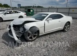 CHEVROLET CAMARO LT 2015 vin 2G1FD1E37F9311942 from auto auction Copart