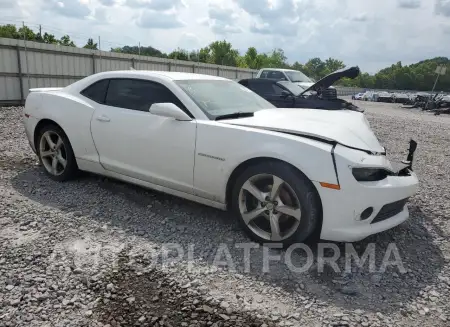 CHEVROLET CAMARO LT 2015 vin 2G1FD1E37F9311942 from auto auction Copart