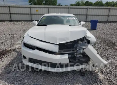 CHEVROLET CAMARO LT 2015 vin 2G1FD1E37F9311942 from auto auction Copart