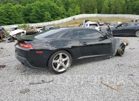 CHEVROLET CAMARO LT 2015 vin 2G1FF1E36F9163373 from auto auction Copart