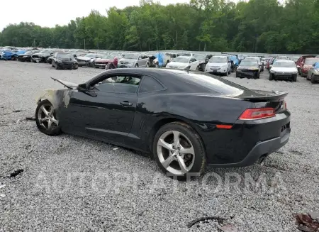 CHEVROLET CAMARO LT 2015 vin 2G1FF1E36F9163373 from auto auction Copart