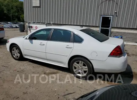 CHEVROLET IMPALA LIM 2015 vin 2G1WB5E36F1119052 from auto auction Copart