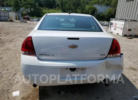 CHEVROLET IMPALA LIM 2015 vin 2G1WB5E36F1119052 from auto auction Copart