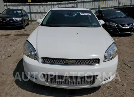 CHEVROLET IMPALA LIM 2015 vin 2G1WB5E36F1119052 from auto auction Copart