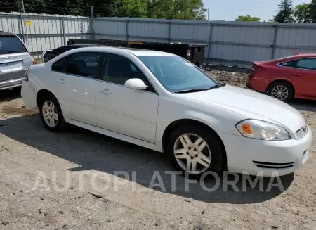 CHEVROLET IMPALA LIM 2015 vin 2G1WB5E36F1119052 from auto auction Copart