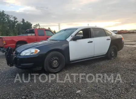 Chevrolet Impala 2015 2015 vin 2G1WD5E33F1156716 from auto auction Copart