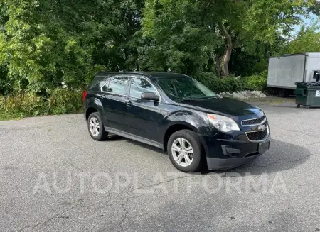 Chevrolet Equinox 2015 2015 vin 2GNALAEK2F6364956 from auto auction Copart