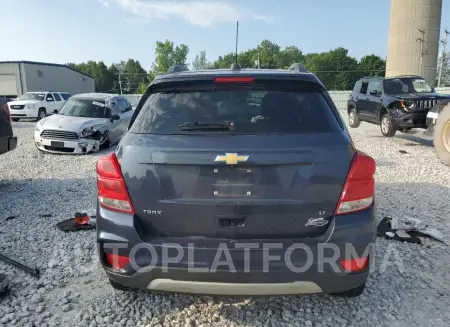 CHEVROLET TRAX 1LT 2018 vin 3GNCJLSB6JL296860 from auto auction Copart