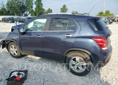 CHEVROLET TRAX 1LT 2018 vin 3GNCJLSB6JL296860 from auto auction Copart