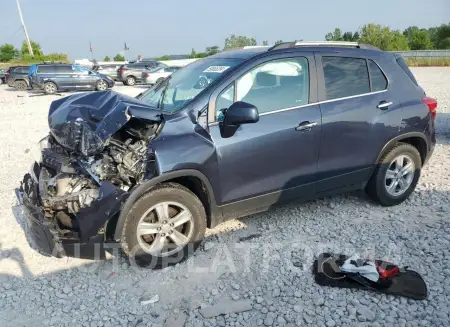 Chevrolet Trax 2018 2018 vin 3GNCJLSB6JL296860 from auto auction Copart