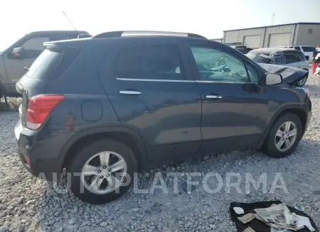 CHEVROLET TRAX 1LT 2018 vin 3GNCJLSB6JL296860 from auto auction Copart