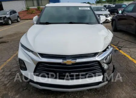 CHEVROLET BLAZER 1LT 2019 vin 3GNKBBRA7KS663644 from auto auction Copart