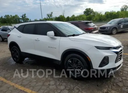 CHEVROLET BLAZER 1LT 2019 vin 3GNKBBRA7KS663644 from auto auction Copart