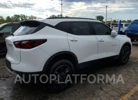 CHEVROLET BLAZER 1LT 2019 vin 3GNKBBRA7KS663644 from auto auction Copart