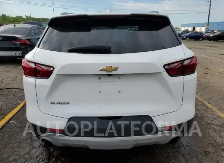 CHEVROLET BLAZER 1LT 2019 vin 3GNKBBRA7KS663644 from auto auction Copart