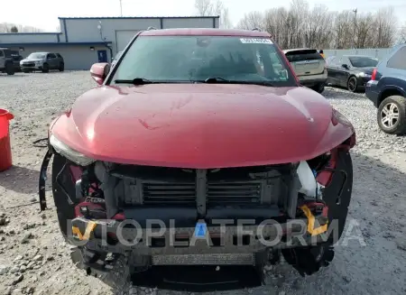 CHEVROLET BLAZER 2LT 2021 vin 3GNKBCRS4MS514531 from auto auction Copart