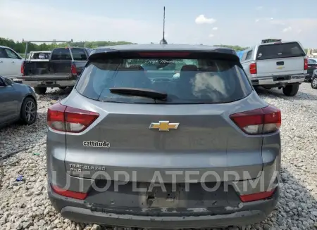 CHEVROLET TRAILBLAZE 2021 vin KL79MNSL7MB178060 from auto auction Copart