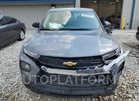 CHEVROLET TRAILBLAZE 2021 vin KL79MNSL7MB178060 from auto auction Copart