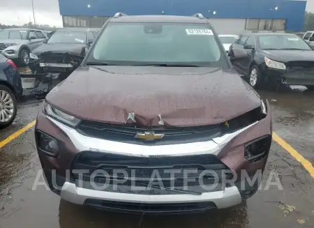 CHEVROLET TRAILBLAZE 2022 vin KL79MPSL6NB107817 from auto auction Copart