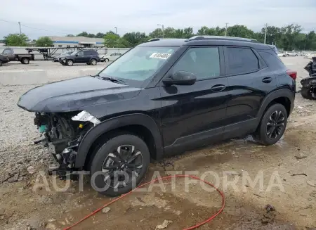 Chevrolet Trailbazer 2023 2023 vin KL79MRSL0PB000311 from auto auction Copart