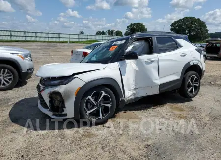 Chevrolet Trailbazer 2023 2023 vin KL79MTSL4PB035561 from auto auction Copart