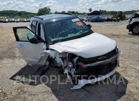 CHEVROLET TRAILBLAZE 2023 vin KL79MTSL4PB035561 from auto auction Copart