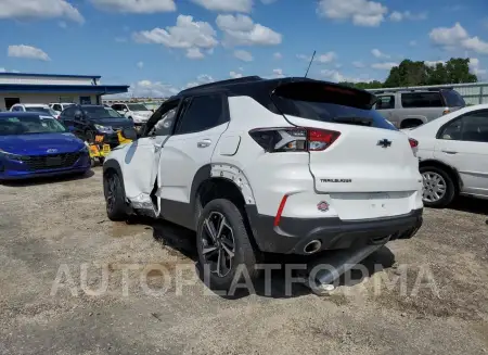 CHEVROLET TRAILBLAZE 2023 vin KL79MTSL4PB035561 from auto auction Copart