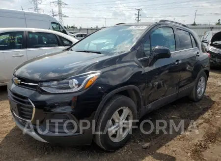 Chevrolet Trax 2020 2020 vin KL7CJLSB2LB016734 from auto auction Copart